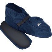 Mehrweg-Überschuhe, Größe 40-44, 1 Paar